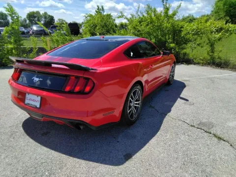 More photos of 2017 Ford Mustang EcoBoost Premium at Clement Supercenter, MO
