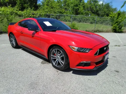 More photos of 2017 Ford Mustang EcoBoost Premium at Clement Supercenter, MO
