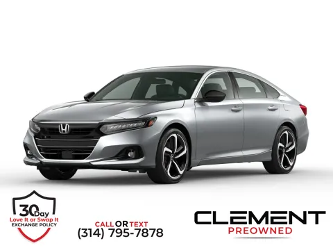2022 Honda Accord Sport for sale in St. Charles, MO