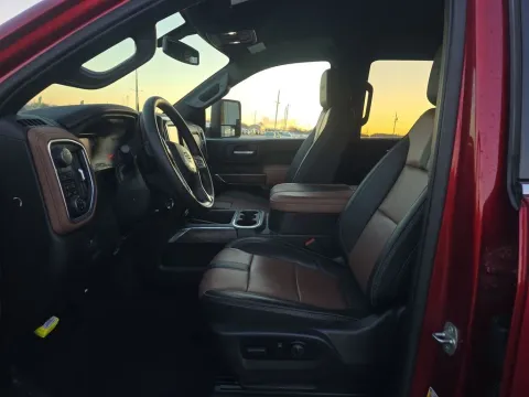 Another view of 2023 Chevrolet Silverado 2500HD High Country for sale in St. Charles, MO at Clement Supercenter