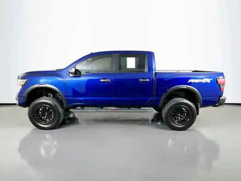 More photos of 2021 Nissan Titan PRO-4X at Clement Supercenter, MO