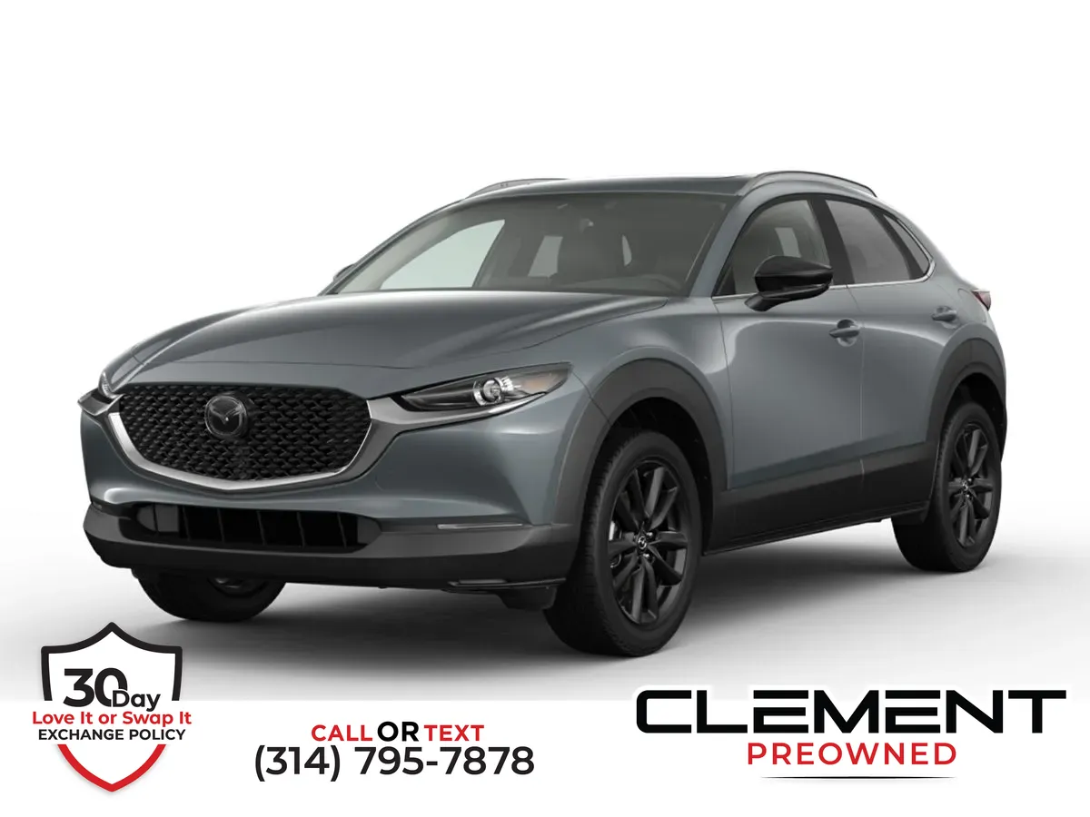 2024 Mazda CX-30 2.5 S Carbon Edition for sale in St. Charles, MO