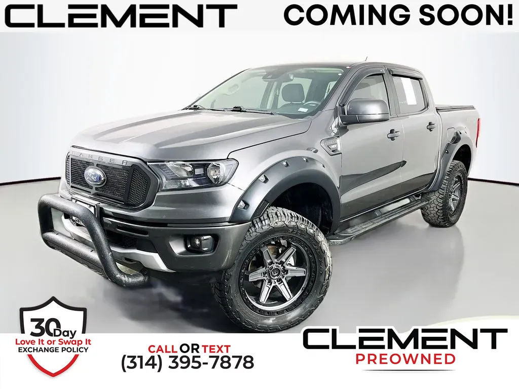 2020 Ford Ranger XLT for sale in St. Charles, MO