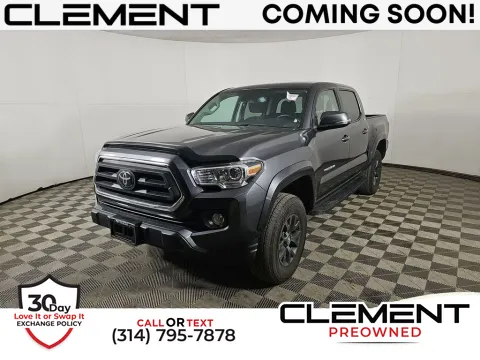 Gray 2023 Toyota Tacoma SR5 for sale in St. Charles, MO