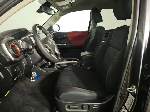 Another view of 2023 Toyota Tacoma SR5 for sale in St. Charles, MO at Clement Supercenter