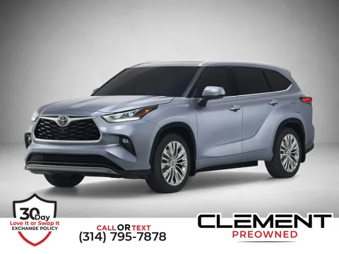 2020 Toyota Highlander Limited for sale in St. Charles, MO