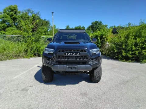 Another view of 2020 Toyota Tacoma TRD Pro for sale in St. Charles, MO at Clement Supercenter