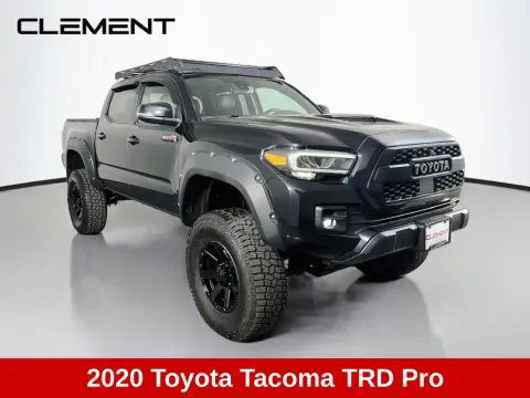 Another view of 2020 Toyota Tacoma TRD Pro for sale in St. Charles, MO at Clement Supercenter
