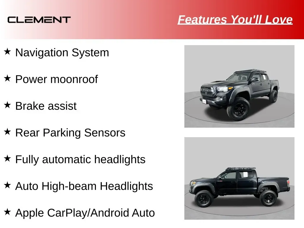 Toyota Tacoma photo 9
