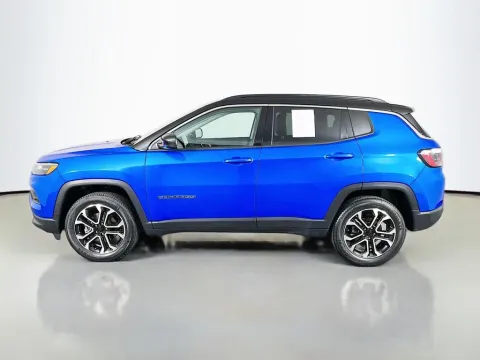 More photos of 2022 Jeep Compass Limited at Clement Supercenter, MO