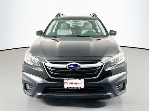 Another view of 2022 Subaru Outback Premium for sale in St. Charles, MO at Clement Supercenter