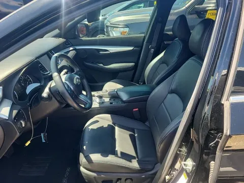 Another view of 2021 INFINITI QX50 LUXE for sale in St. Charles, MO at Clement Supercenter