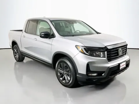Another view of 2023 Honda Ridgeline Sport for sale in St. Charles, MO at Clement Supercenter