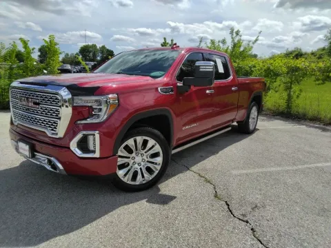 More photos of 2020 GMC Sierra 1500 Denali at Clement Supercenter, MO