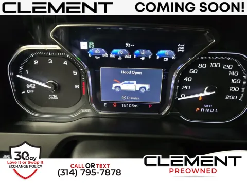 Red 2020 GMC Sierra 1500 Denali for sale in St. Charles, MO