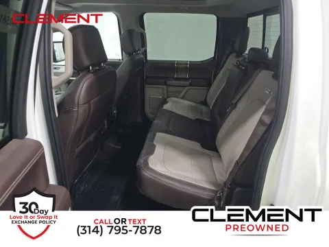 White 2020 Ford F-150 Limited for sale in St. Charles, MO