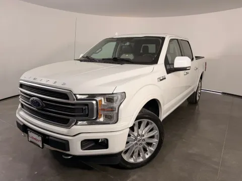 More photos of 2020 Ford F-150 Limited at Clement Supercenter, MO