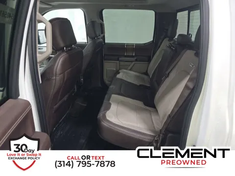 White 2020 Ford F-150 Limited for sale in St. Charles, MO