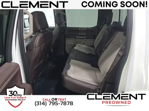 White 2020 Ford F-150 Limited for sale in St. Charles, MO
