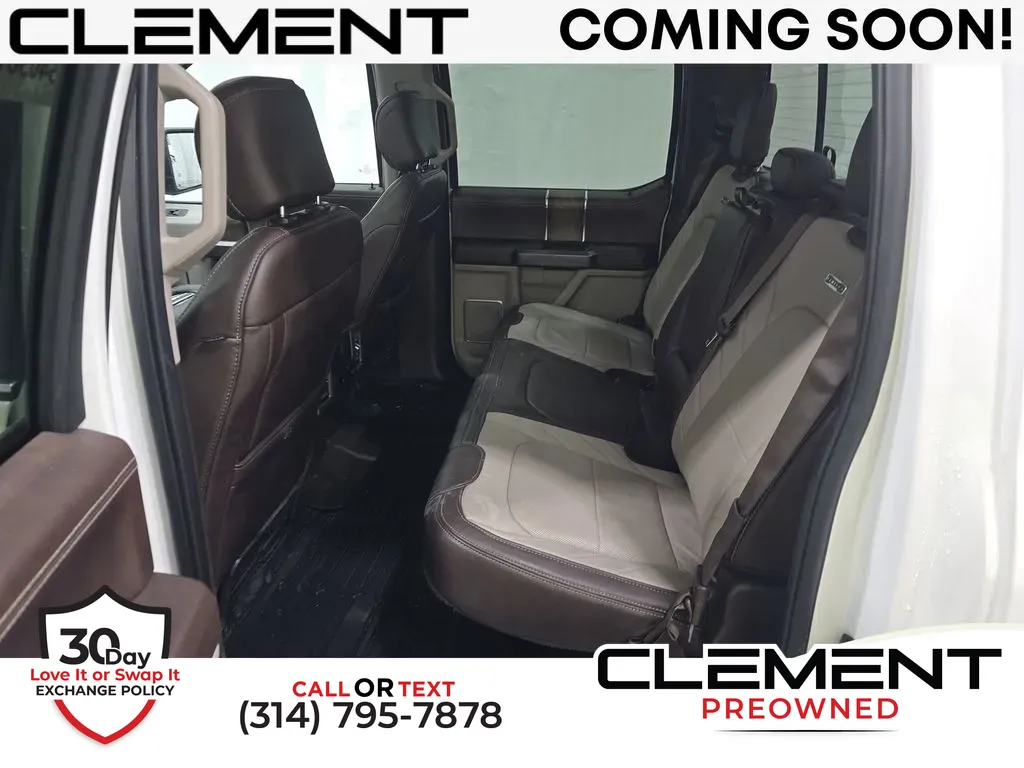 White 2020 Ford F-150 Limited for sale in St. Charles, MO