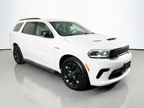 Another view of 2024 Dodge Durango R/T for sale in St. Charles, MO at Clement Supercenter