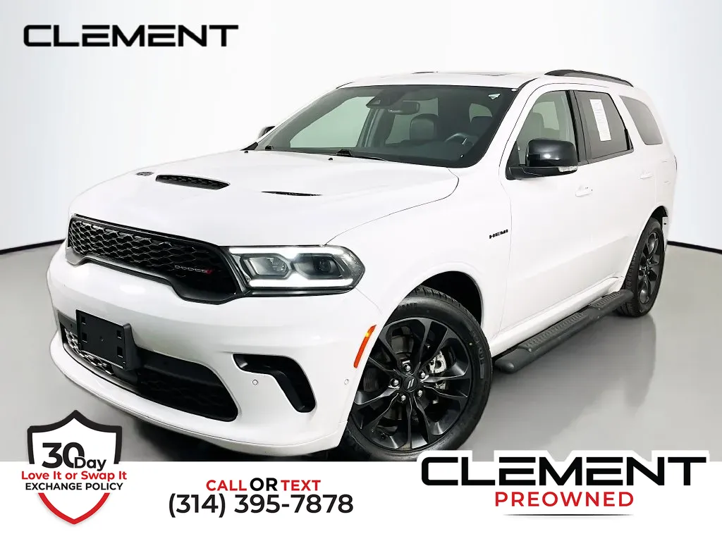 2024 Dodge Durango R/T Plus