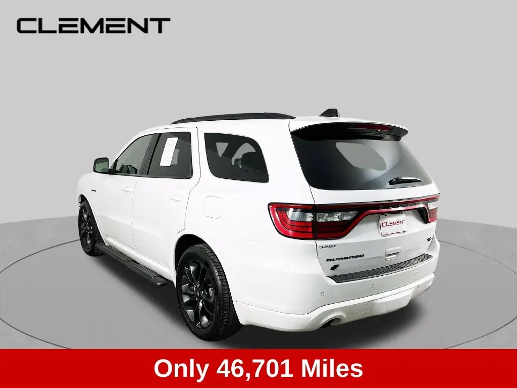 Dodge Durango photo 8