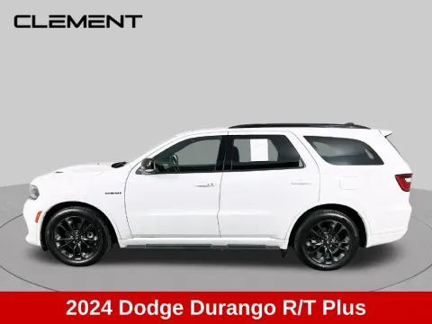 More photos of 2024 Dodge Durango R/T Plus at Clement Supercenter, MO