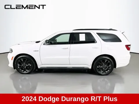 More photos of 2024 Dodge Durango R/T Plus at Clement Supercenter, MO