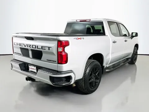 More photos of 2021 Chevrolet Silverado 1500 Custom at Clement Supercenter, MO