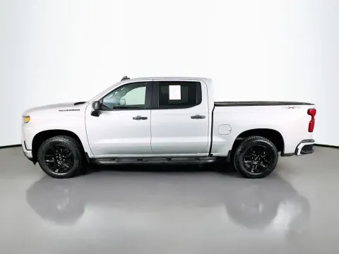 More photos of 2021 Chevrolet Silverado 1500 Custom at Clement Supercenter, MO