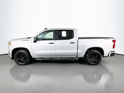 More photos of 2021 Chevrolet Silverado 1500 Custom at Clement Supercenter, MO