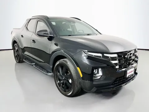 Another view of 2023 Hyundai Santa Cruz NIGHT for sale in St. Charles, MO at Clement Supercenter