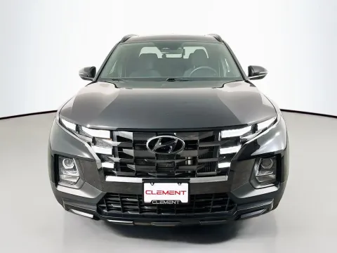 Photos of 2023 Hyundai Santa Cruz NIGHT for sale in St. Charles, MO at Clement Supercenter