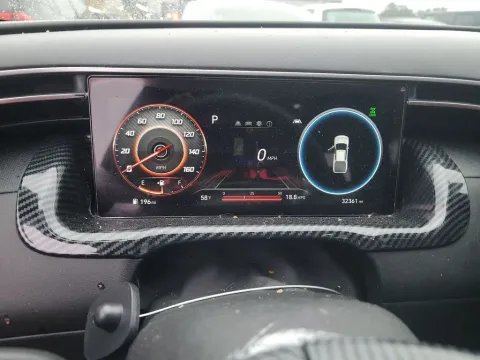 Another view of 2023 Hyundai Santa Cruz NIGHT for sale in St. Charles, MO at Clement Supercenter