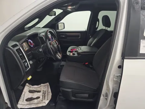 Another view of 2022 Ram 1500 Classic Warlock for sale in St. Charles, MO at Clement Supercenter