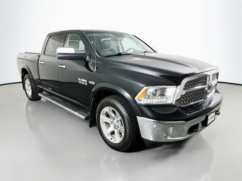 Another view of 2017 Ram 1500 Laramie for sale in St. Charles, MO at Clement Supercenter