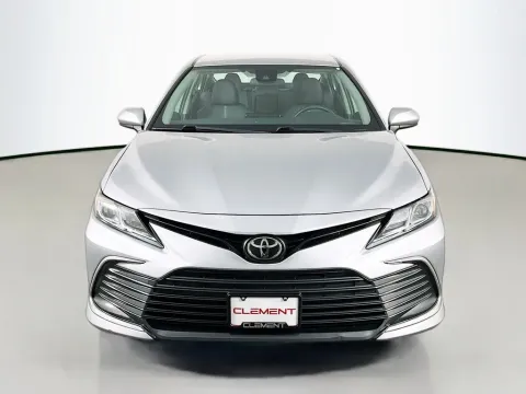 Photos of 2022 Toyota Camry LE for sale in St. Charles, MO at Clement Supercenter