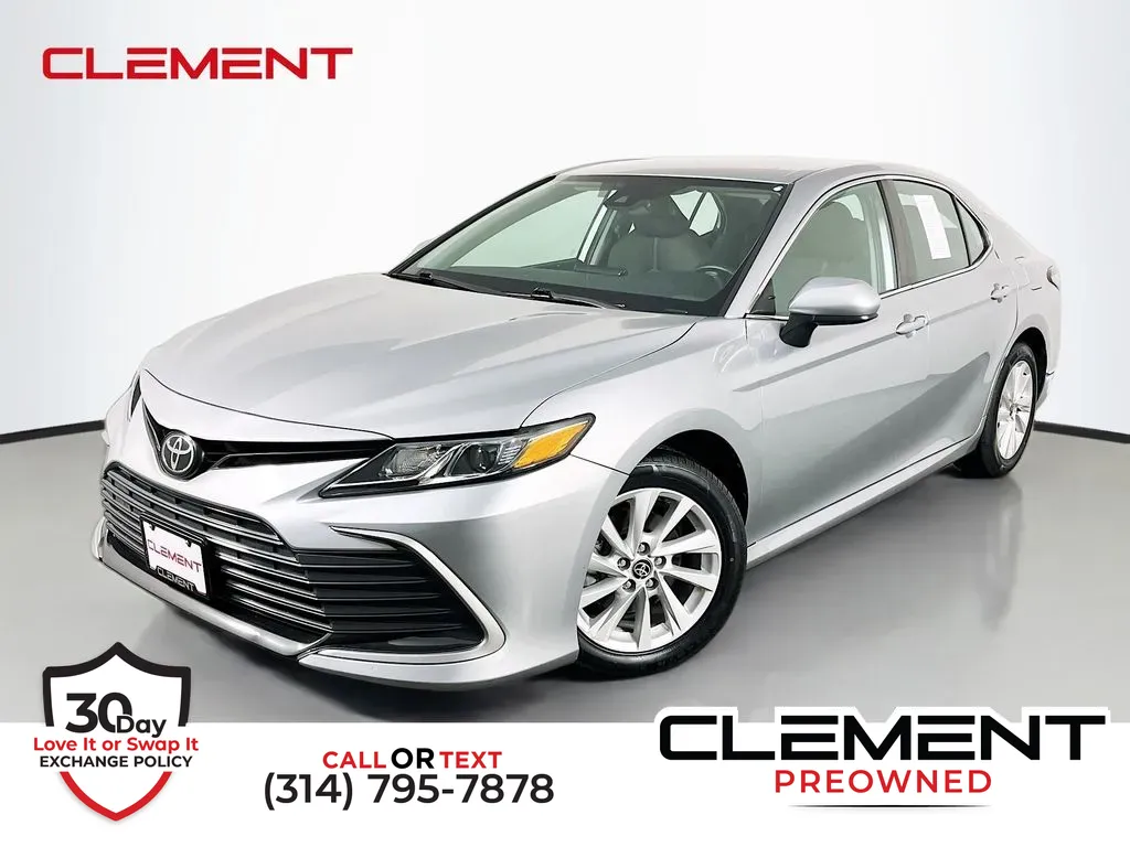 2022 Toyota Camry