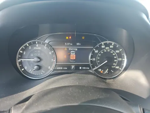 Photos of 2022 INFINITI QX80 LUXE for sale in St. Charles, MO at Clement Supercenter