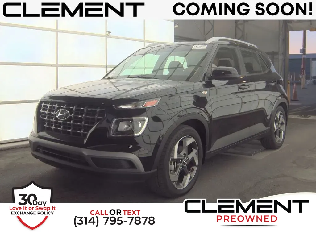 2024 Hyundai Venue SEL