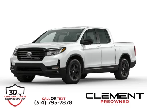 2023 Honda Ridgeline Black Edition for sale in St. Charles, MO