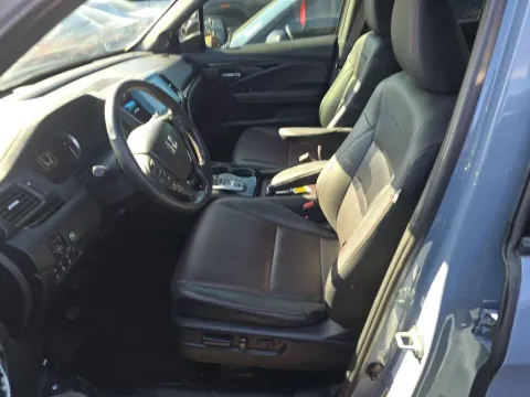 Another view of 2023 Honda Ridgeline Black Edition for sale in St. Charles, MO at Clement Supercenter