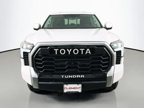 Photos of 2022 Toyota Tundra Limited for sale in St. Charles, MO at Clement Supercenter