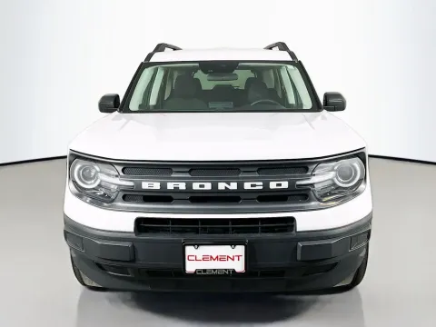 Another view of 2024 Ford Bronco Sport Big Bend for sale in St. Charles, MO at Clement Supercenter