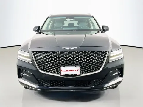 Photos of 2024 Genesis GV80 2.5T for sale in St. Charles, MO at Clement Supercenter