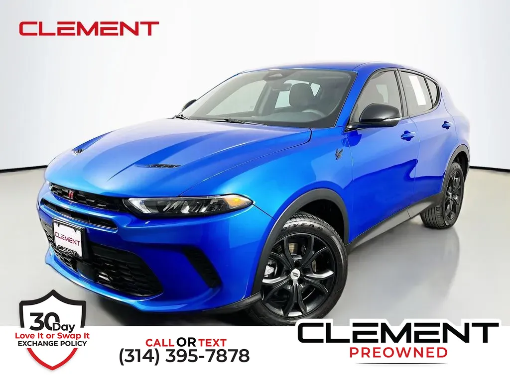 2024 Dodge Hornet 2.0 GT AWD's photo