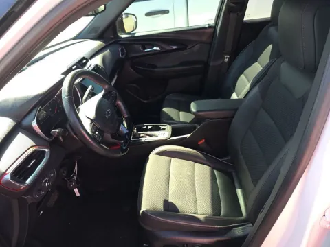 Another view of 2021 Chevrolet TrailBlazer RS for sale in St. Charles, MO at Clement Supercenter