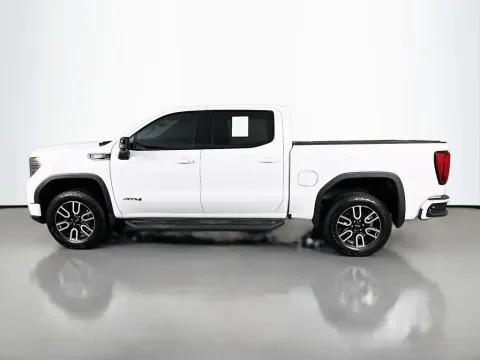 More photos of 2025 GMC Sierra 1500 AT4 at Clement Supercenter, MO