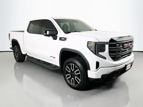 Another view of 2025 GMC Sierra 1500 AT4 for sale in St. Charles, MO at Clement Supercenter